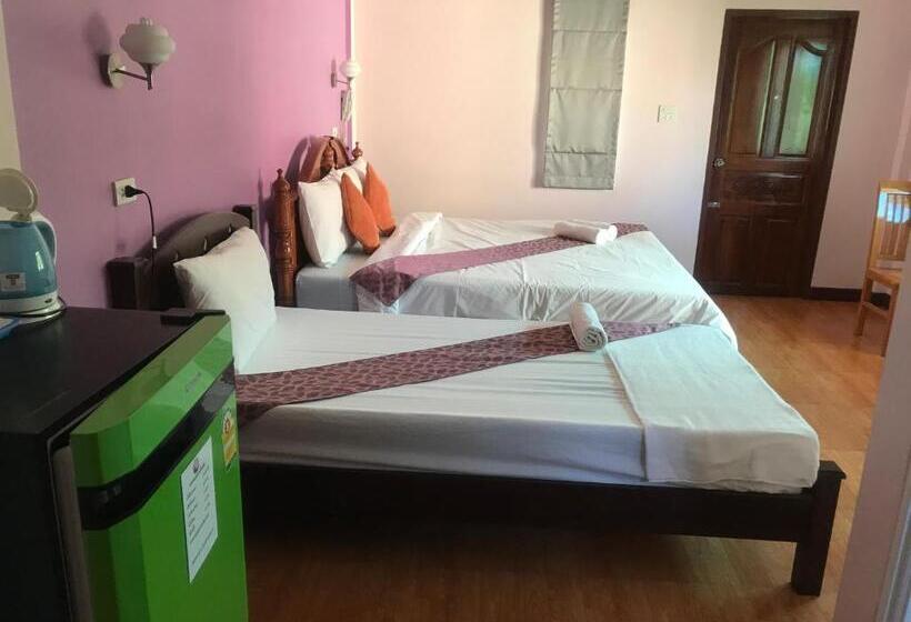 بانگلوی استاندارد 2 خوابه, Sangtong Beach Resort