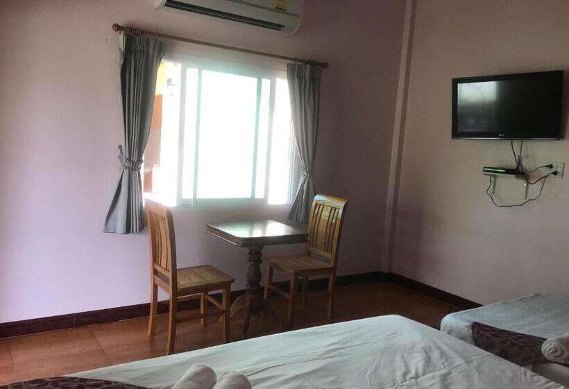 بانگلوی استاندارد 2 خوابه, Sangtong Beach Resort