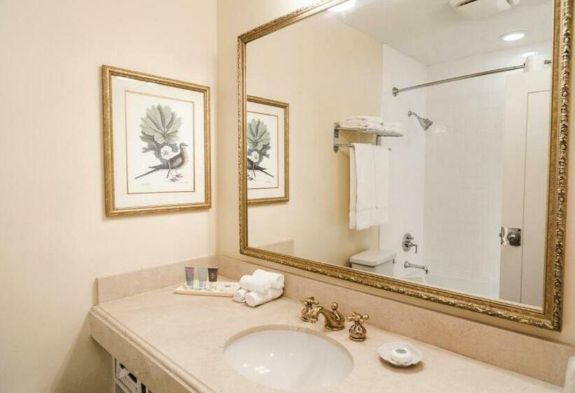 اتاق استاندارد با تخت بزرگ, Griffin Hotel, An Official Colonial Williamsburg