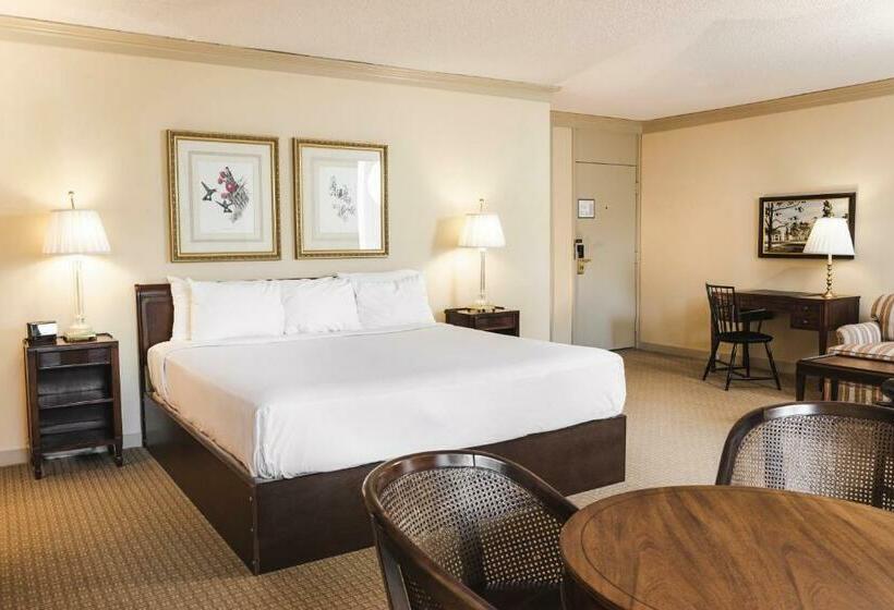 اتاق استاندارد با تخت بزرگ, Griffin Hotel, An Official Colonial Williamsburg