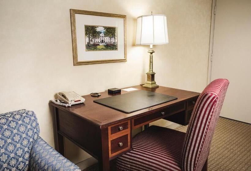 اتاق لوکس با تخت بزرگ, Griffin Hotel, An Official Colonial Williamsburg