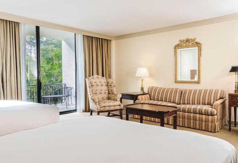 اتاق استاندارد با بالکن, Griffin Hotel, An Official Colonial Williamsburg