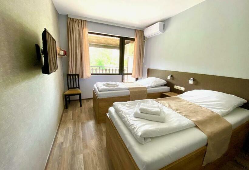 اتاق استاندارد با بالکن, Tryavna Lake Hotel & Spa