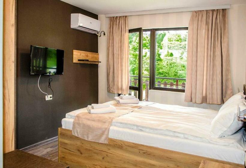 اتاق استاندارد با بالکن, Tryavna Lake Hotel & Spa