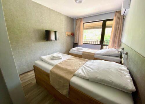 اتاق استاندارد با بالکن, Tryavna Lake Hotel & Spa