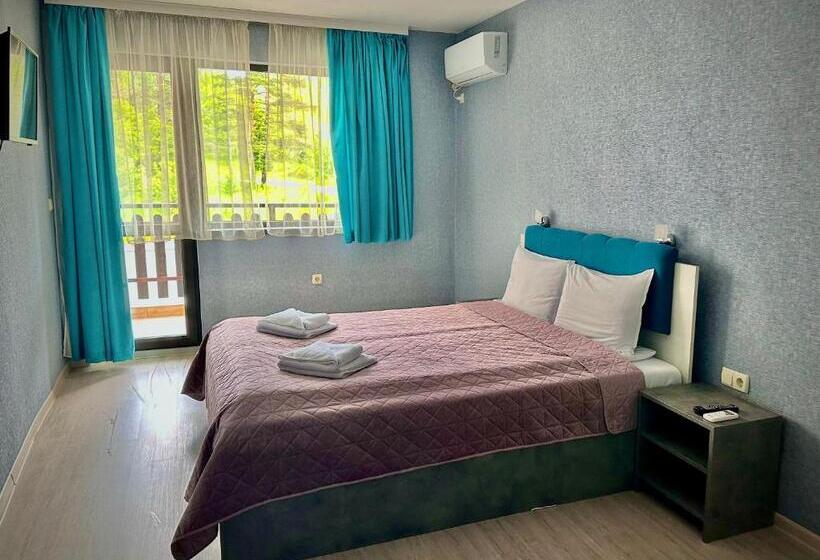 آپارتمان 1 خوابه با بالکن, Tryavna Lake Hotel & Spa
