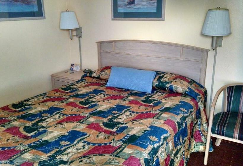 اتاق استاندارد, White Sands Motel