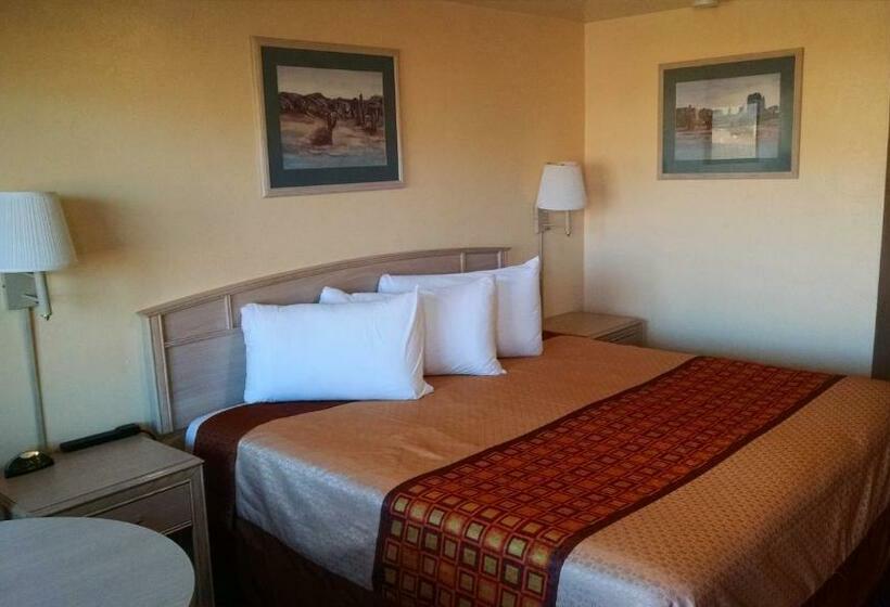 اتاق استاندارد با تخت بزرگ, White Sands Motel