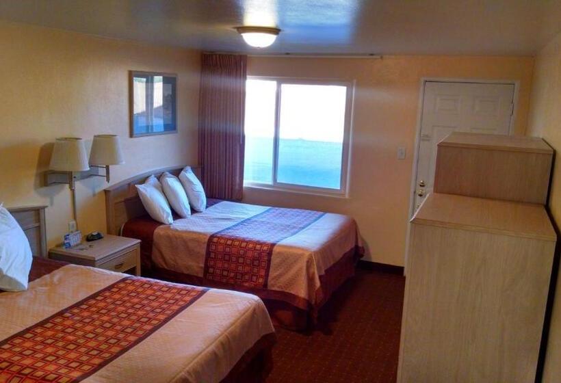 اتاق استاندارد, White Sands Motel