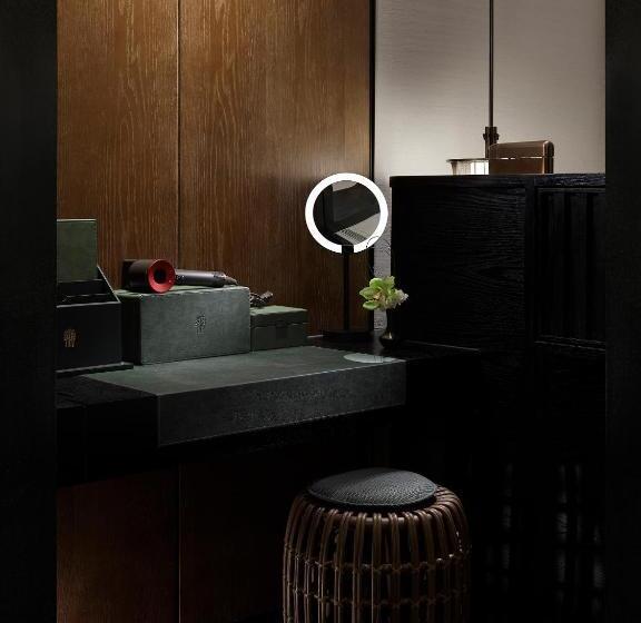 اتاق استاندارد با بالکن, Banyan Tree Nanjing Garden Expo