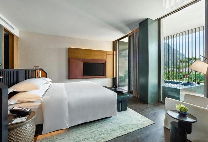 سوییت لوکس, Banyan Tree Nanjing Garden Expo