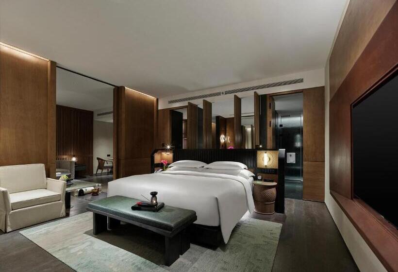 سوییت لوکس, Banyan Tree Nanjing Garden Expo
