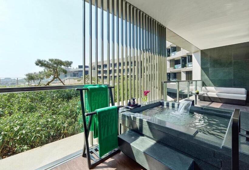 سوییت لوکس, Banyan Tree Nanjing Garden Expo