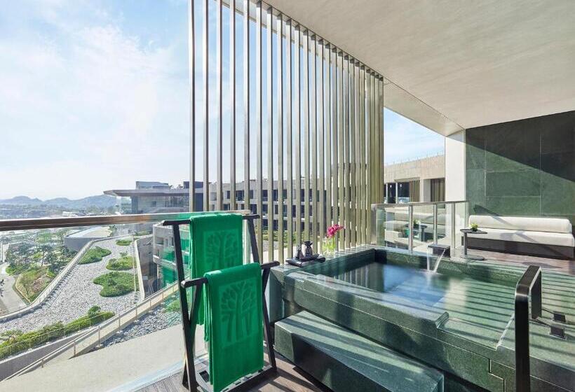 سوییت سوپریور, Banyan Tree Nanjing Garden Expo