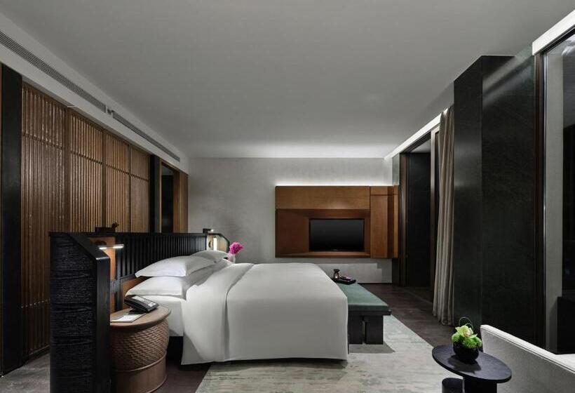 سوییت سوپریور, Banyan Tree Nanjing Garden Expo