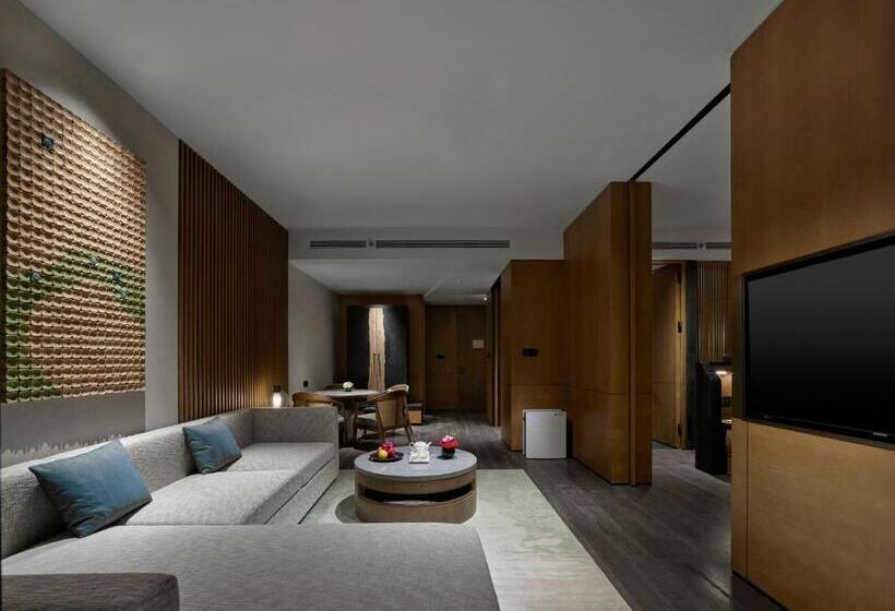 سوییت سوپریور, Banyan Tree Nanjing Garden Expo