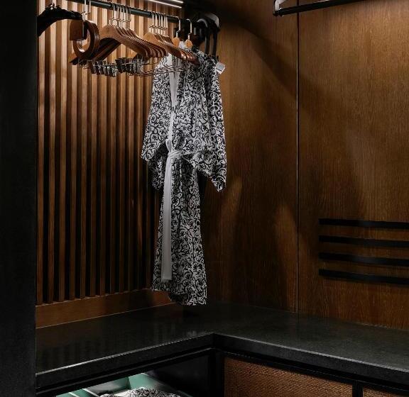 اتاق استاندارد با تخت بزرگ, Banyan Tree Nanjing Garden Expo