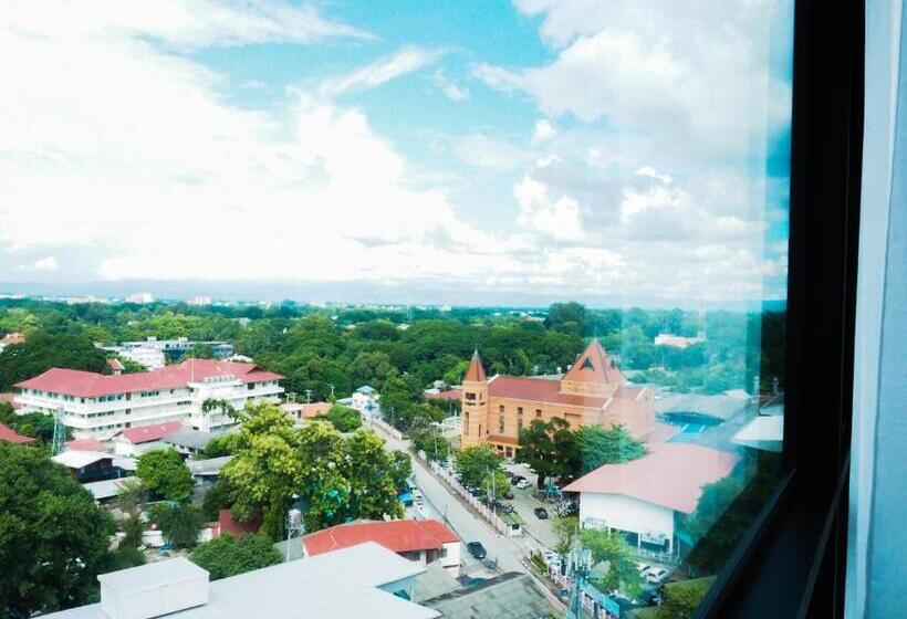 豪华房间, The Empress Premier Chiang Mai   Sha Extra Plus