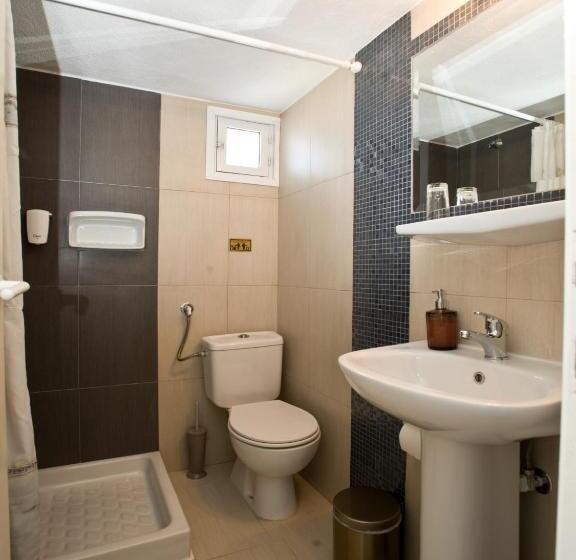 اتاق استاندارد با چشم‌انداز دریا, Vana Holidays