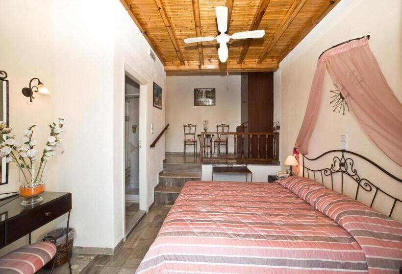اتاق استاندارد با چشم‌انداز دریا, Vana Holidays
