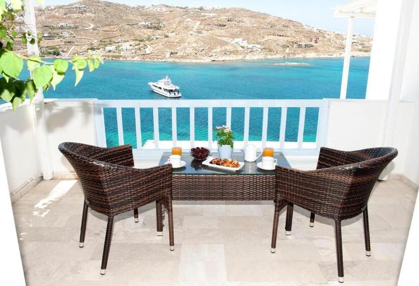 Triple Room Sea View, Vana Holidays