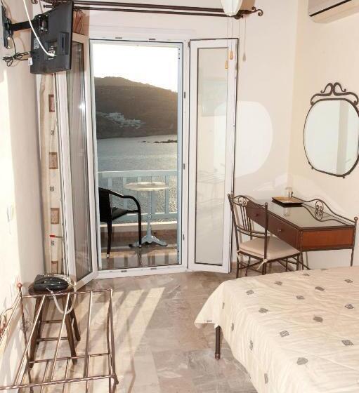 اتاق استاندارد یک نفره با چشم‌انداز دریا, Vana Holidays