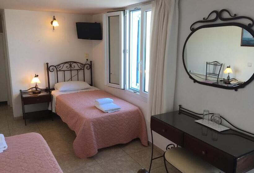 اتاق اقتصادی با چشم‌انداز دریا, Vana Holidays