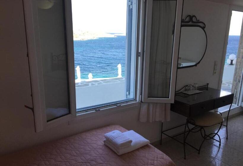 اتاق اقتصادی با چشم‌انداز دریا, Vana Holidays
