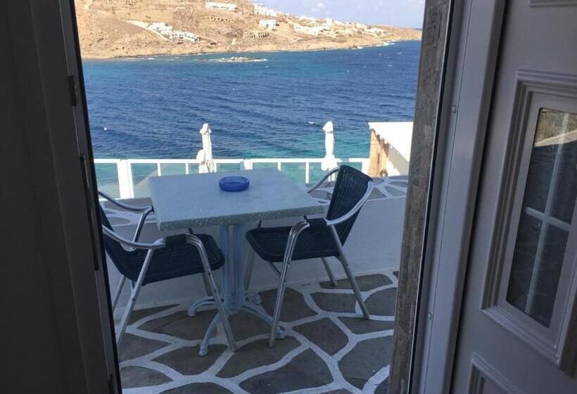 اتاق اقتصادی با چشم‌انداز دریا, Vana Holidays
