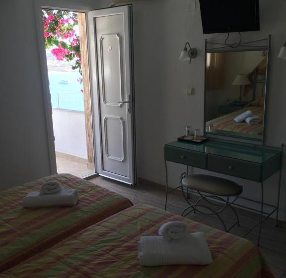 اتاق استاندارد با چشم‌انداز, Vana Holidays