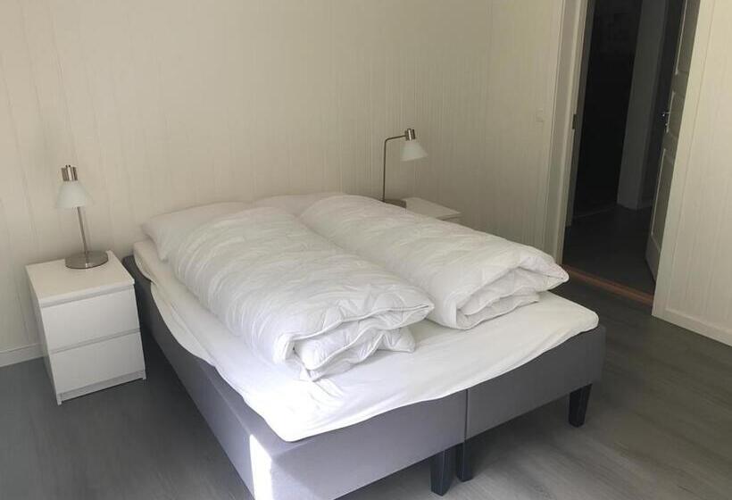 آپارتمان 2 خوابه, Rjukan Gjestegård