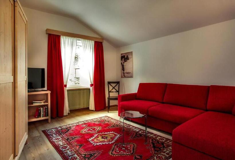 سوییت, Am Schloss Guest House