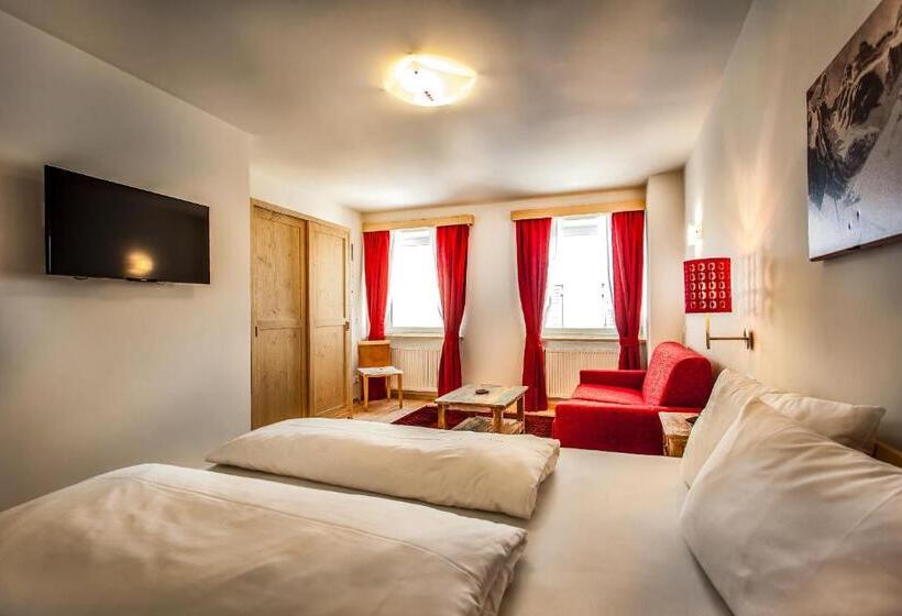 اتاق استاندارد, Am Schloss Guest House