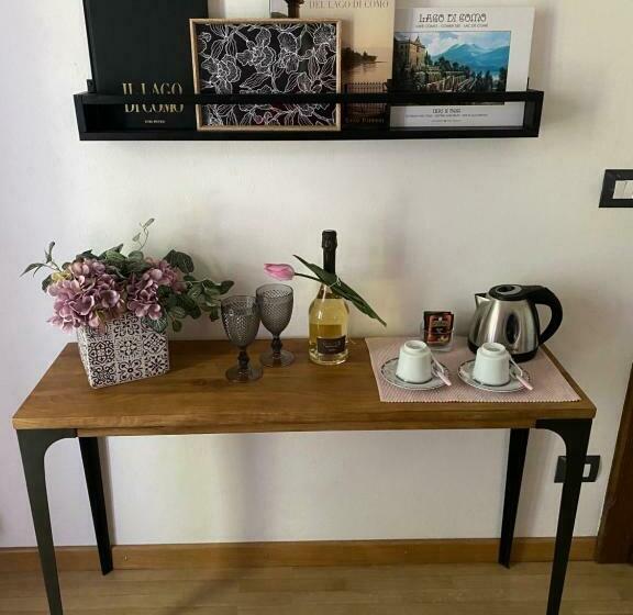 اتاق استاندارد, B&b La Dolce Casa Lago Di Como