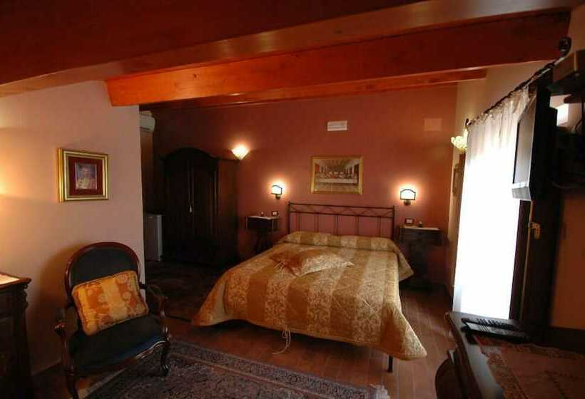 اتاق استاندارد چهار تخته, B&b La Ginestra