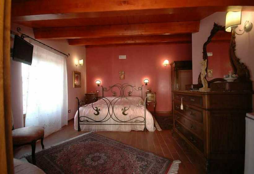 اتاق استاندارد, B&b La Ginestra