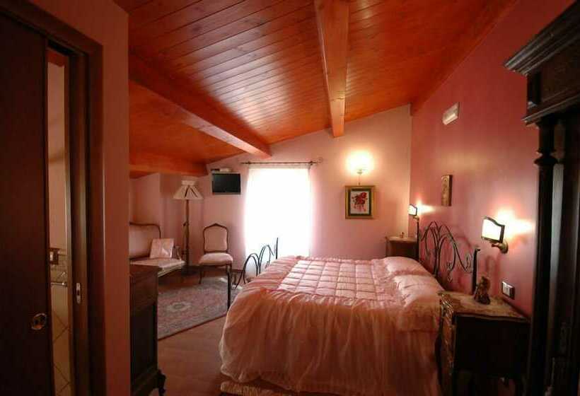 اتاق استاندارد, B&b La Ginestra