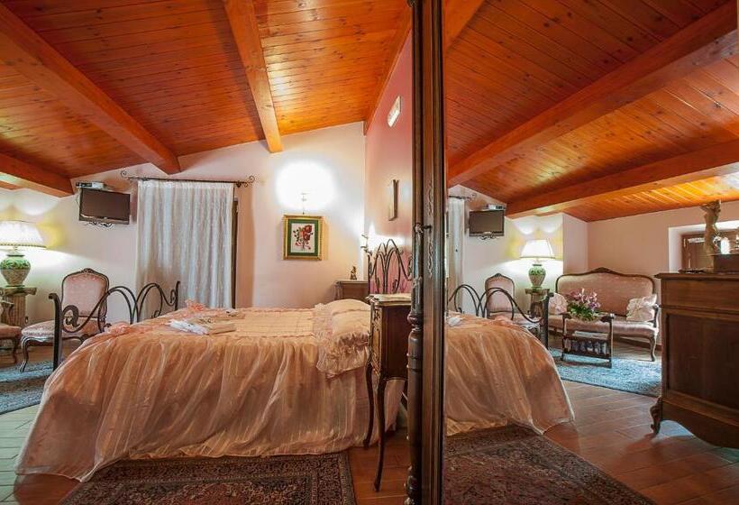 اتاق استاندارد, B&b La Ginestra