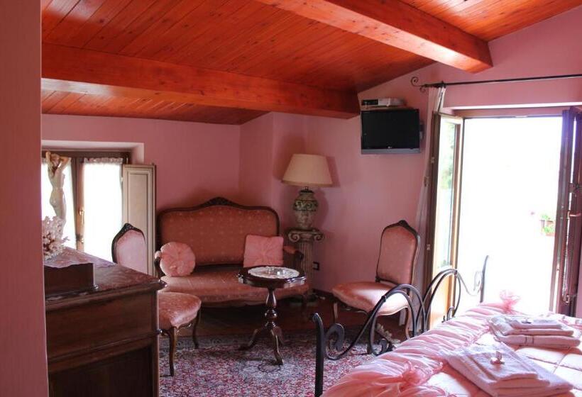 اتاق استاندارد, B&b La Ginestra
