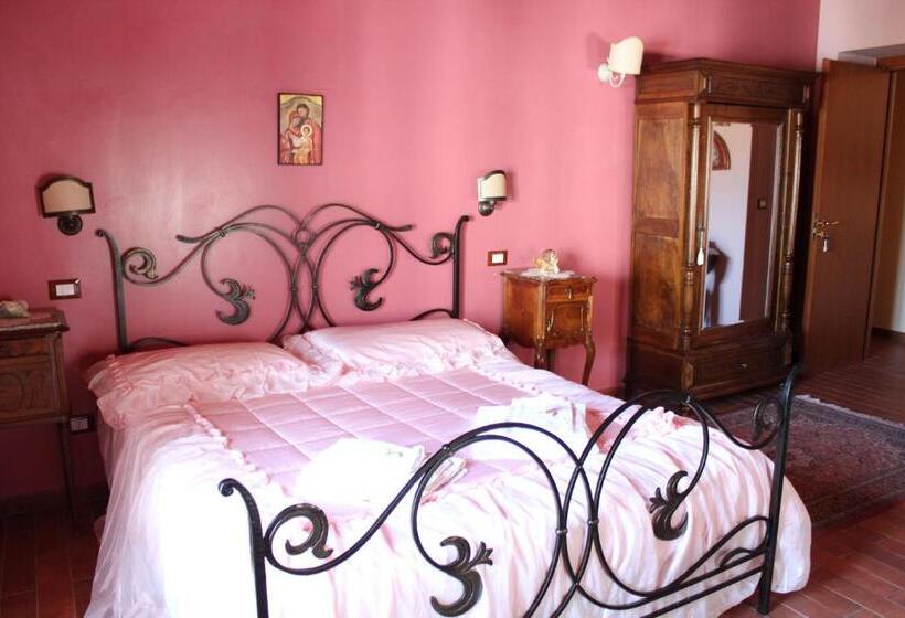 اتاق استاندارد, B&b La Ginestra