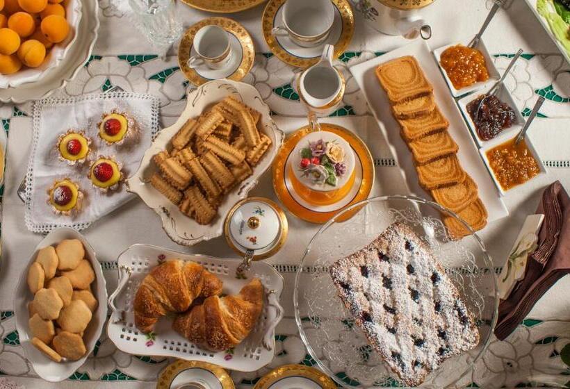 اتاق استاندارد سه نفره, B&b La Ginestra