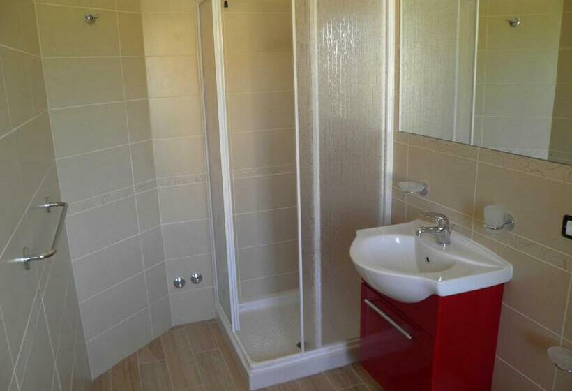اتاق لوکس با چشم‌انداز دریا, B&b Mare & Luna