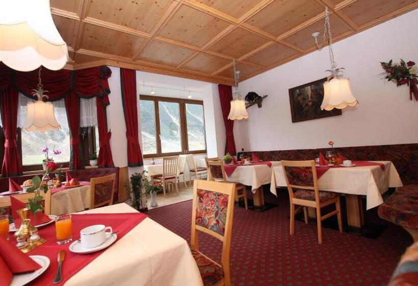 اتاق استاندارد سه تخته با بالکن, Apart Garni Romantica