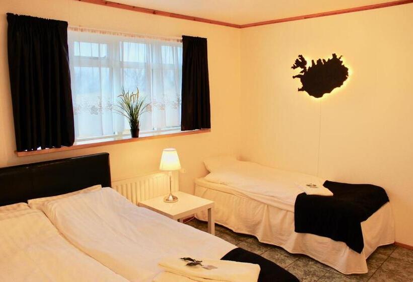 آپارتمان 2 خوابه, Guesthouse árný