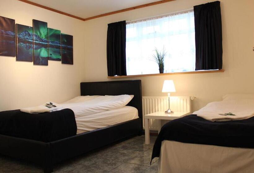 آپارتمان 2 خوابه, Guesthouse árný