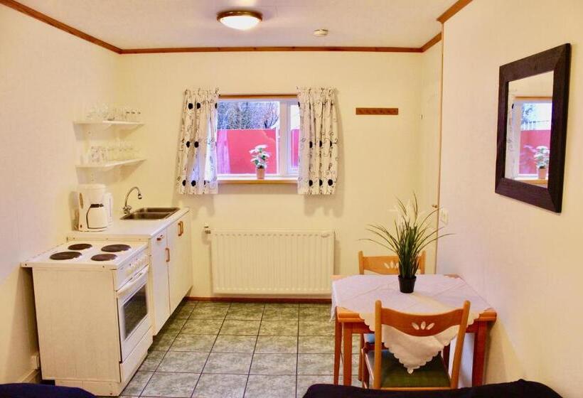 آپارتمان 2 خوابه, Guesthouse árný