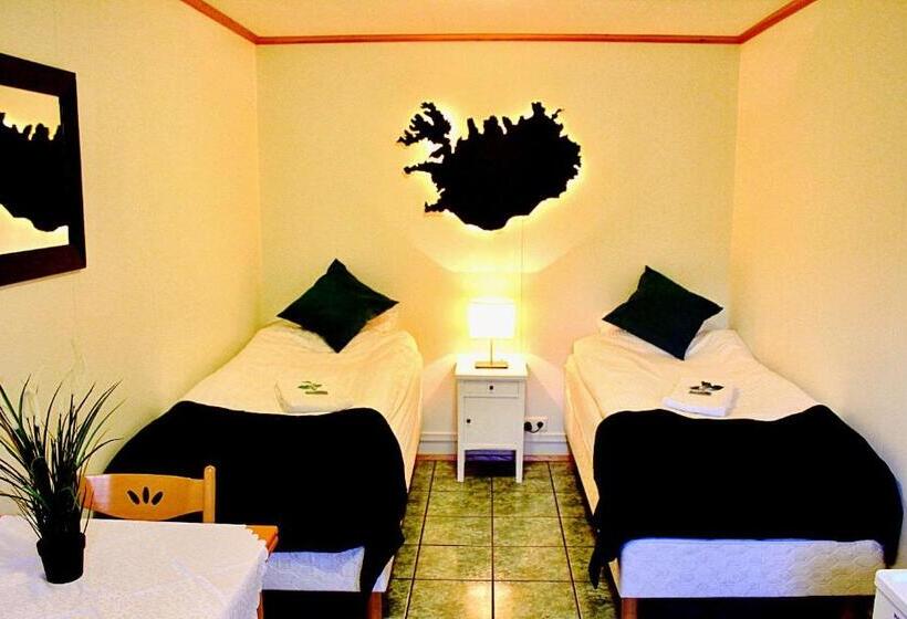 آپارتمان 2 خوابه, Guesthouse árný