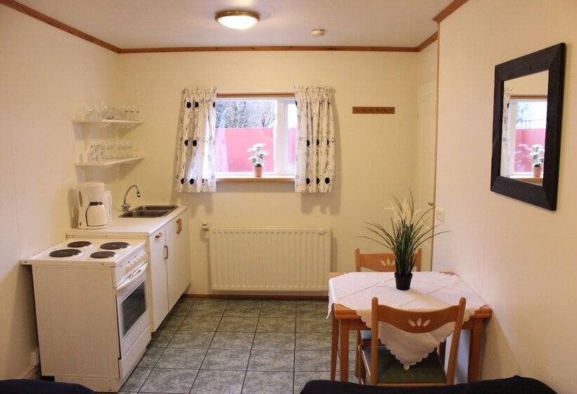 آپارتمان 2 خوابه, Guesthouse árný