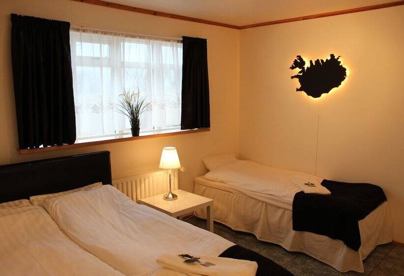 آپارتمان 2 خوابه, Guesthouse árný