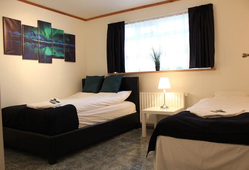 آپارتمان 2 خوابه, Guesthouse árný